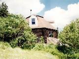 Wildnis Blockhaus